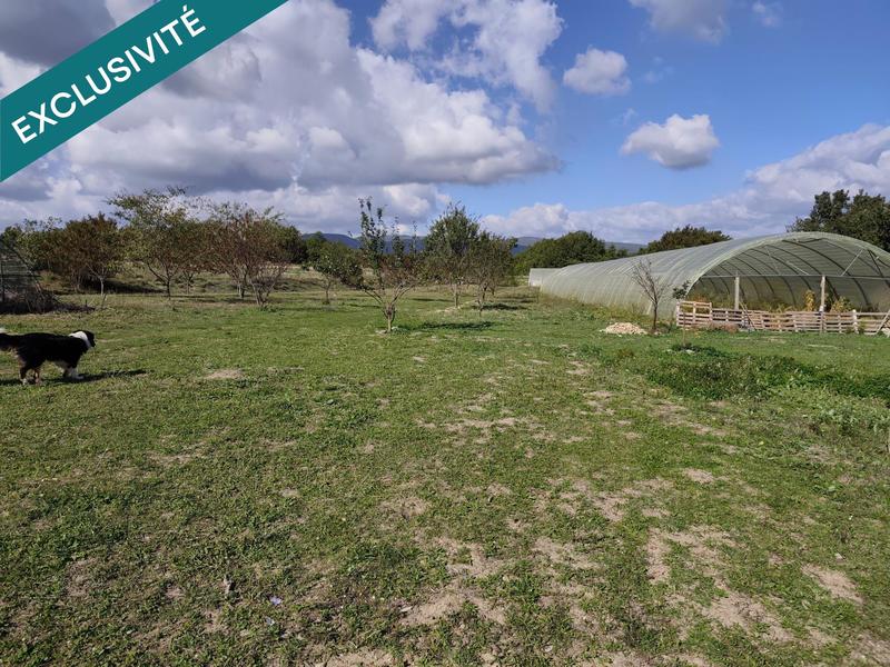 Terrain agricole - 19 748 m²