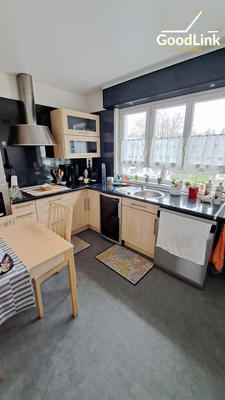 Appartement - 73 m² - 3 pièces