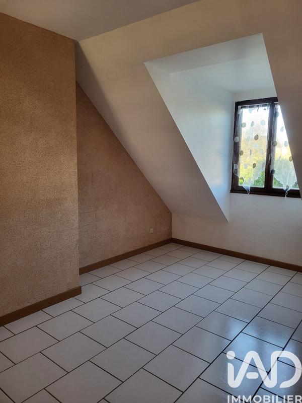 Maison - 144 m² - 7 pièces