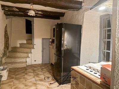 Maison de village - 102 m² - 7 pièces