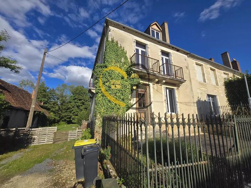 Maison de village - 150 m² - 5 pièces