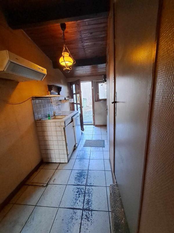 Maison - 72 m² - 4 pièces