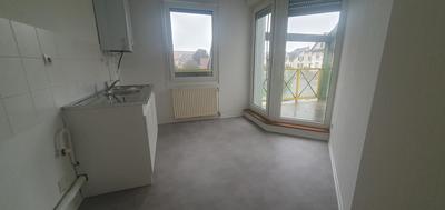 Appartement - 64 m² - 3 pièces