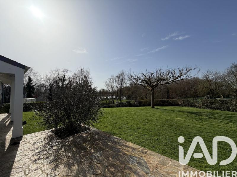 Maison - 126 m² - 5 pièces