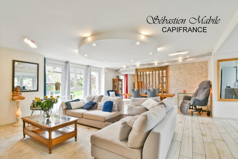 Maison - 163 m² - 4 pièces