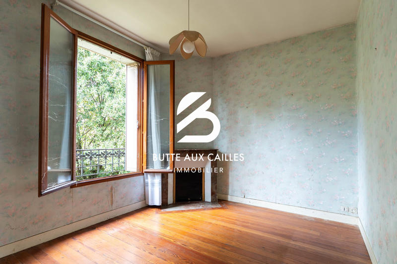 Maison ancienne - 100 m² - 6 pièces