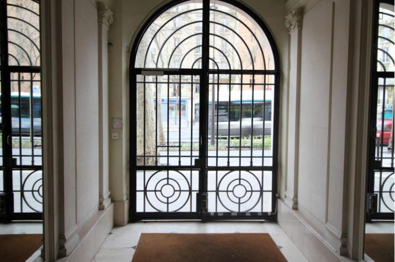 Chambre - 11 m² - 5 pièces