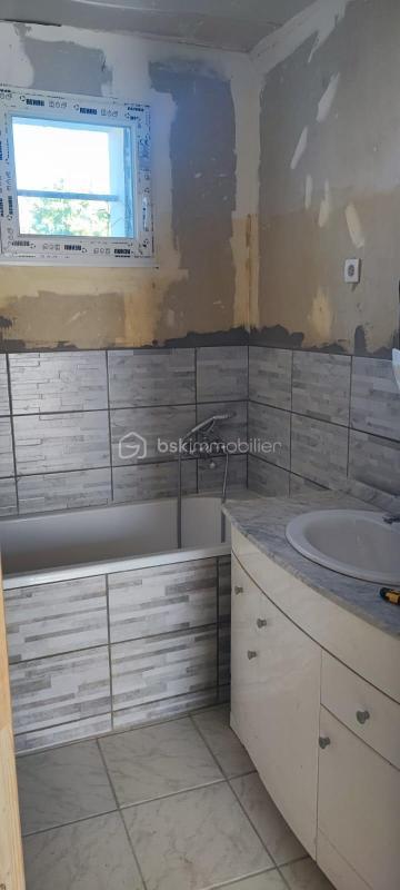 Maison - 61 m² - 3 pièces