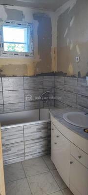 Maison - 61 m² - 3 pièces