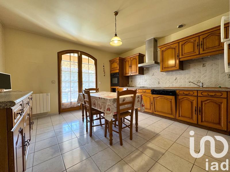 Maison - 190 m² - 6 pièces