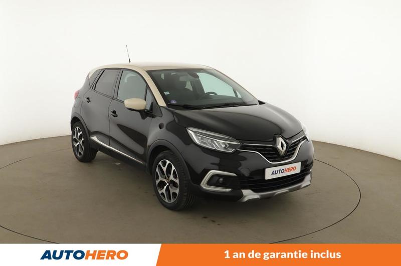 Renault Captur 1.2 TCe Energy Intens 120 ch