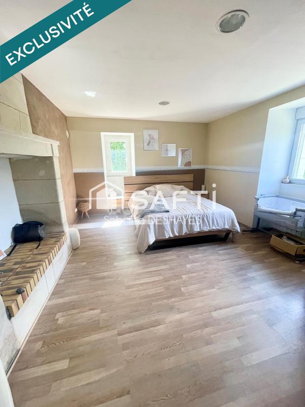 Maison - 141 m² - 5 pièces