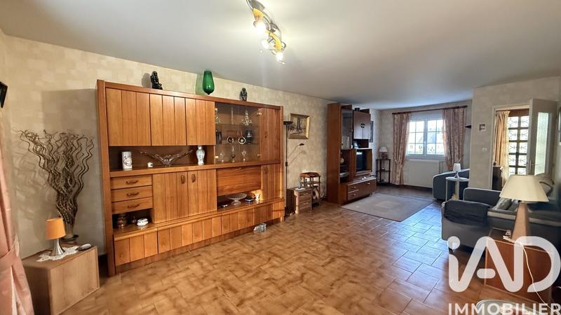 Maison - 88 m² - 4 pièces