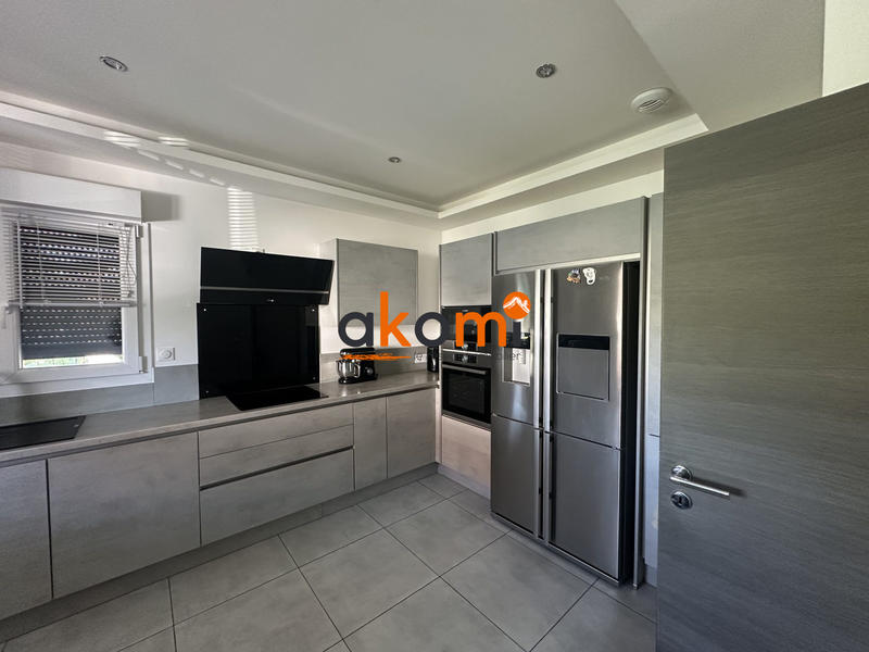 Maison contemporaine - 125 m² - 5 pièces