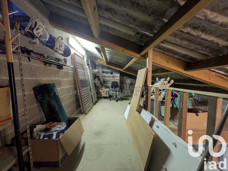 Maison - 145 m² - 5 pièces