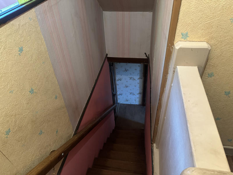 Maison - 93 m² - 3 pièces