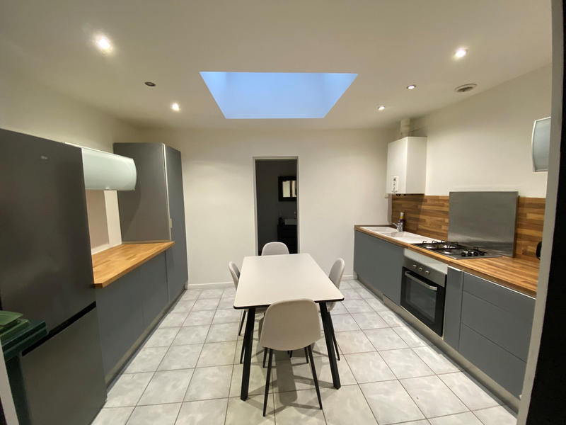 Appartement - 11 m² - 1 pièce