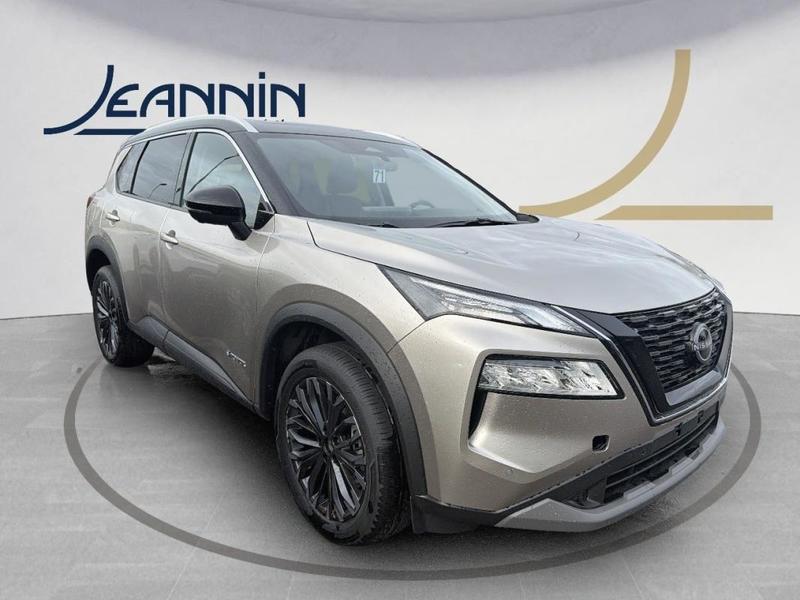 Nissan X-Trail e-Power 204 ch n-Connecta