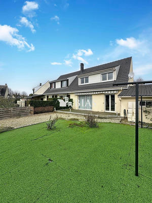 Maison - 91 m² - 4 pièces