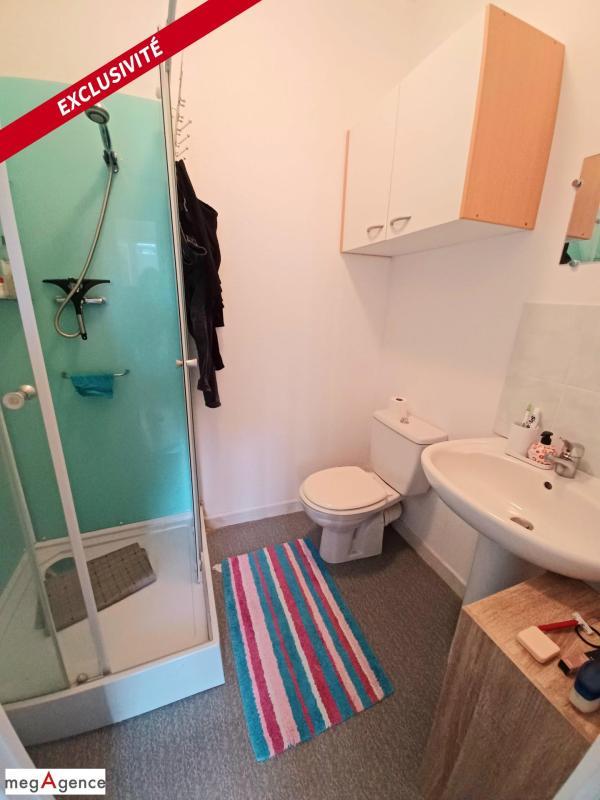 Appartement - 25 m² - 1 pièce