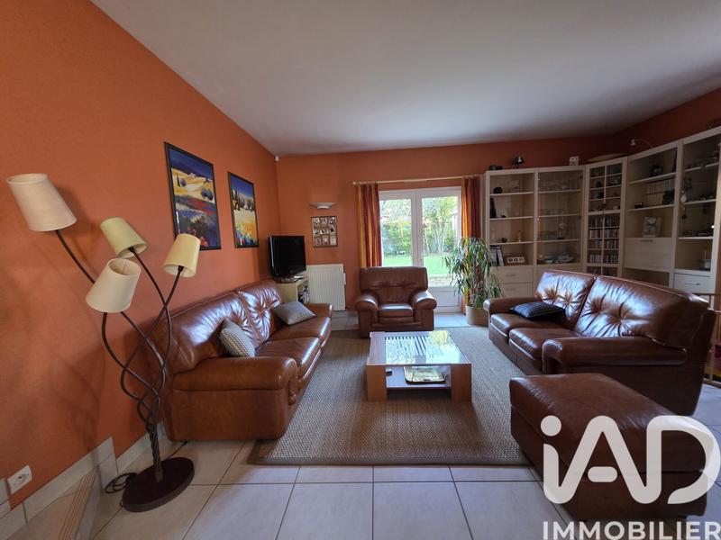 Maison - 175 m² - 8 pièces