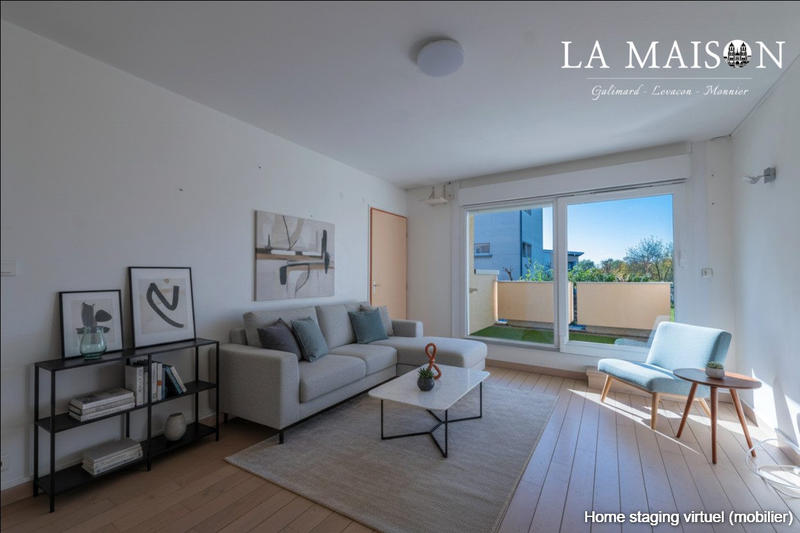 Appartement - 80 m² - 4 pièces