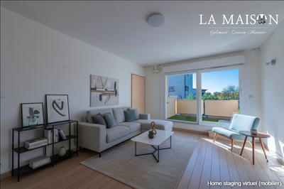 Appartement - 80 m² - 4 pièces