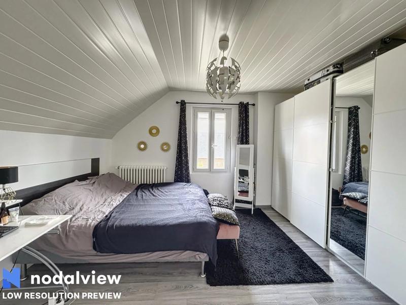 Maison - 191 m² - 6 pièces