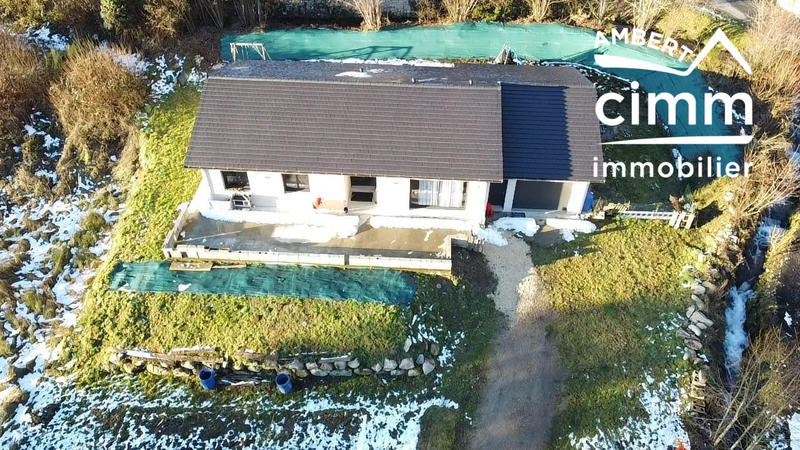 Villa - 128 m² - 5 pièces