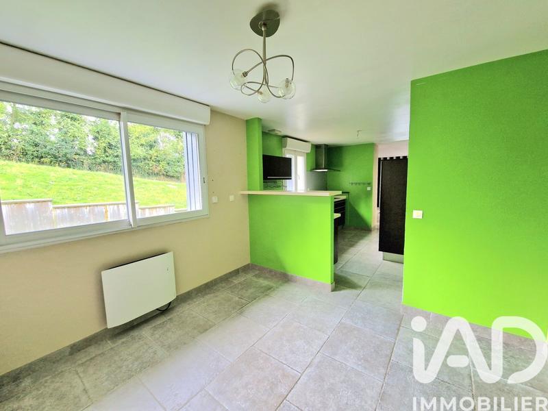 Maison - 145 m² - 6 pièces