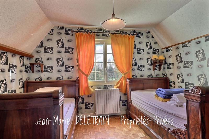 Maison - 155 m² - 7 pièces