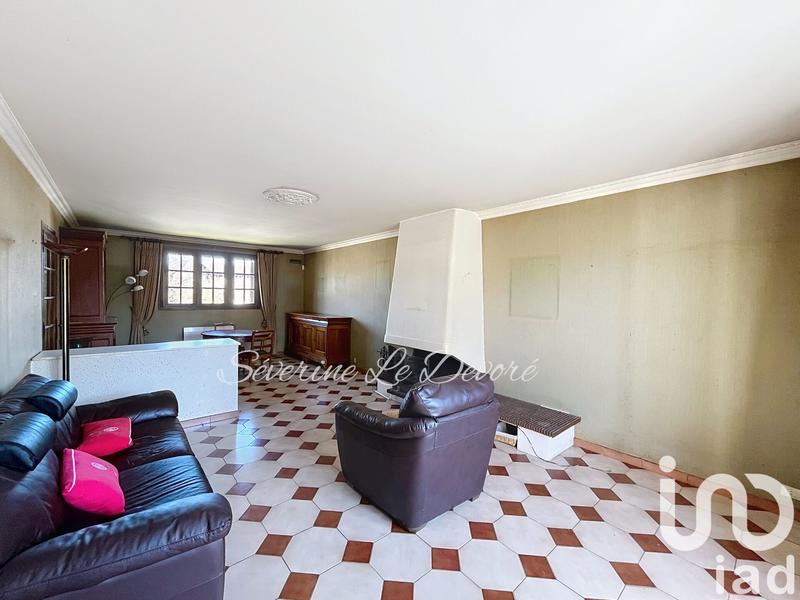 Maison - 130 m² - 6 pièces