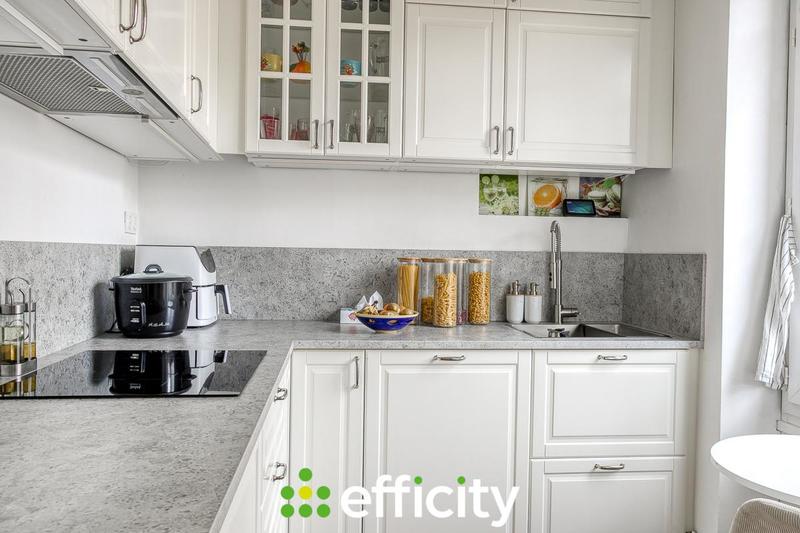 Appartement - 75 m² - 3 pièces