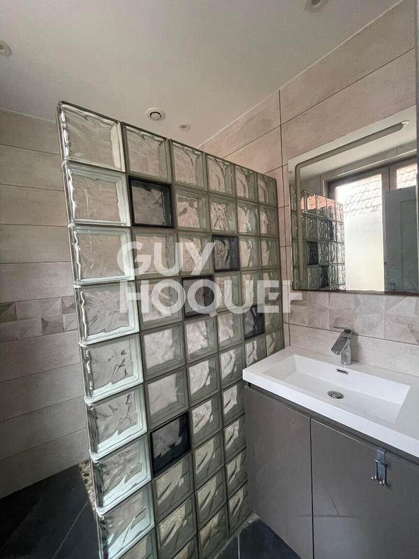 Maison - 59 m² - 3 pièces