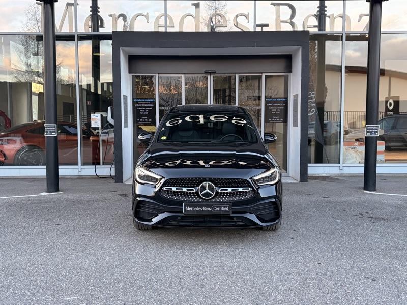 Mercedes Gla 220 d 4matic Amg Line