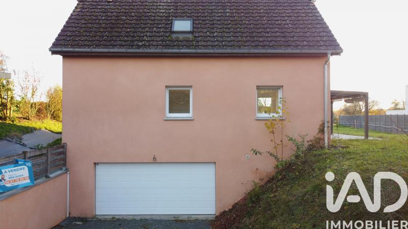 Maison - 103 m² - 4 pièces