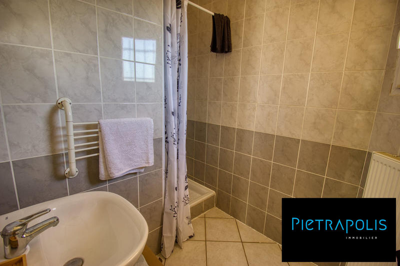 Maison - 135 m² - 5 pièces