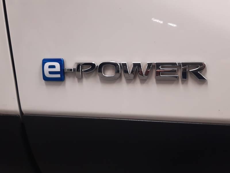 Nissan Qashqai e-Power 190 ch n-Connecta