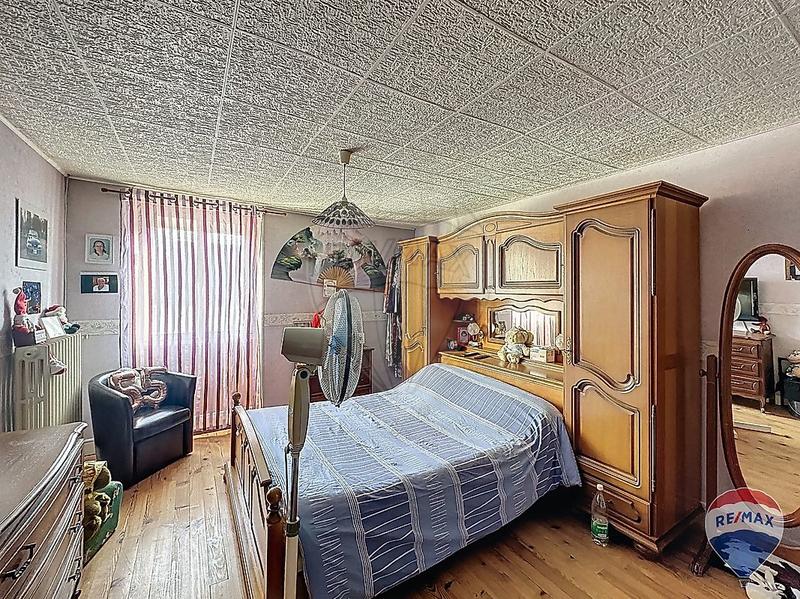 Maison - 105 m² - 4 pièces