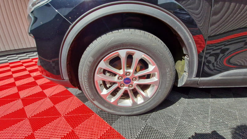 Ford Kuga 2.5 Duratec 190 Ch Flexifuel Fhev E85 Powershift Titanium