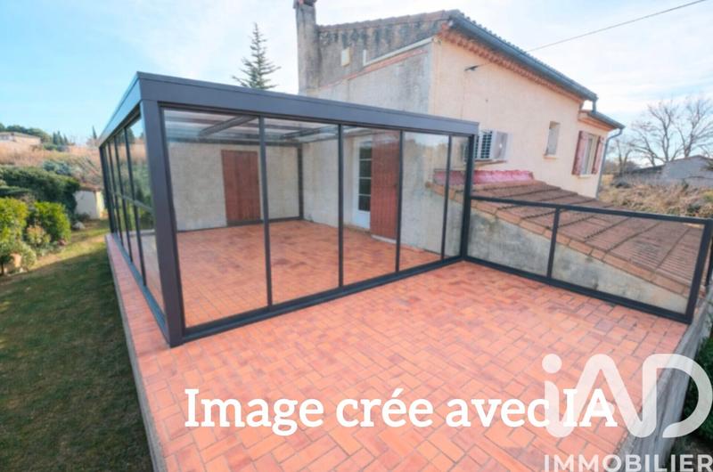 Maison - 143 m² - 7 pièces