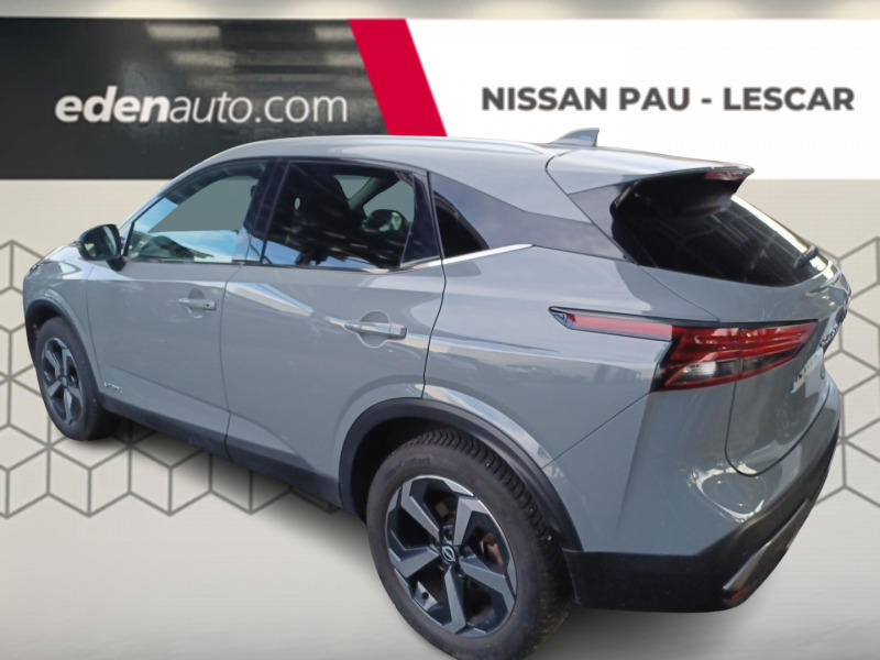 Nissan Qashqai e-Power 190 ch n-Connecta