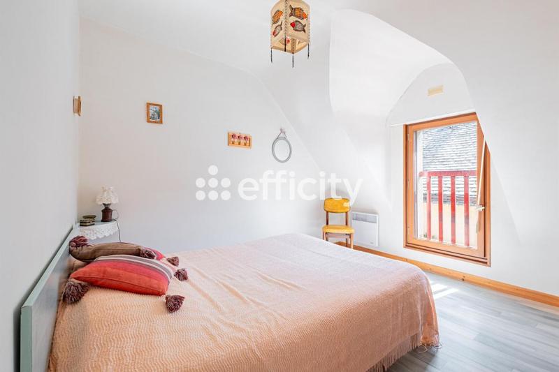 Maison - 60 m² - 4 pièces