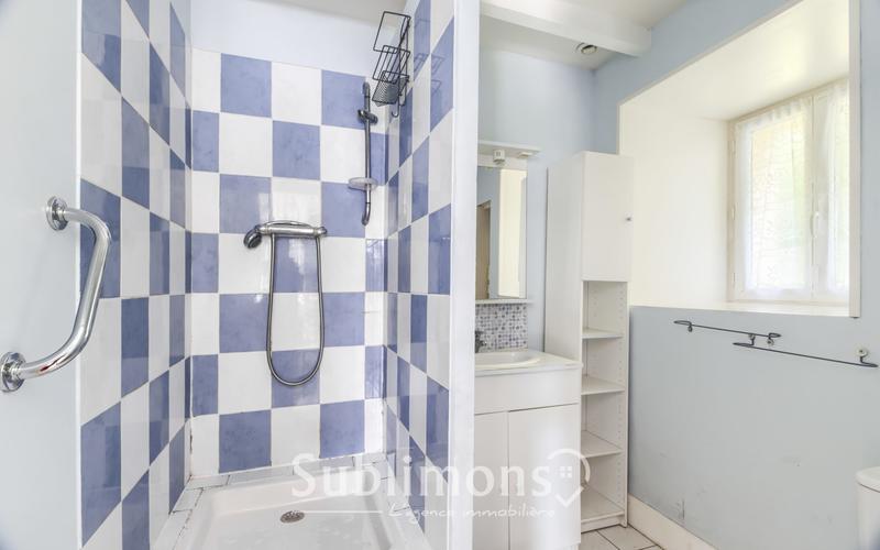 Maison - 100 m² - 3 pièces