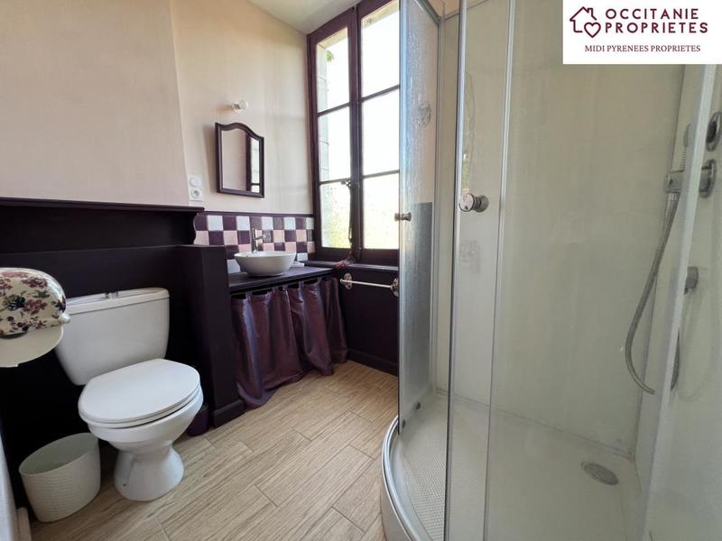 Manoir - 405 m² - 14 pièces