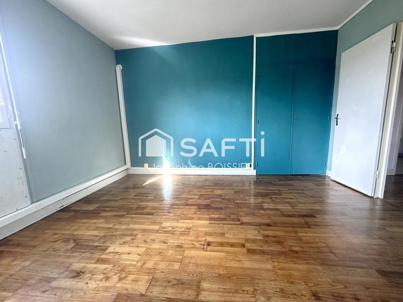 Appartement - 88 m² - 3 pièces