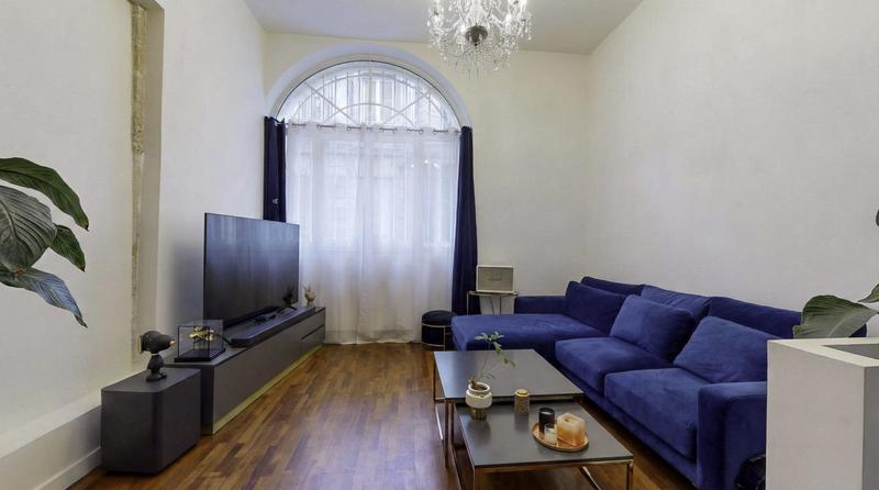 Appartement - 72 m² - 3 pièces