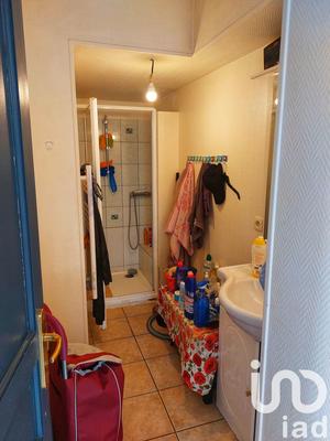 Appartement - 40 m² - 3 pièces