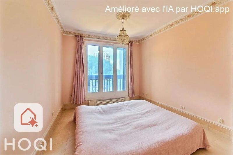 Appartement - 100 m² - 4 pièces