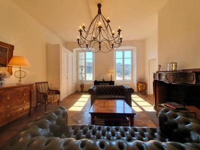 Appartement bourgeois - 130 m² - 5 pièces